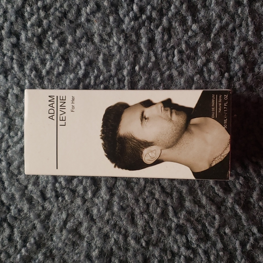 Adam Levine for her